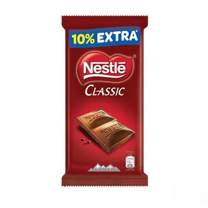Nestle Classic Chocolate